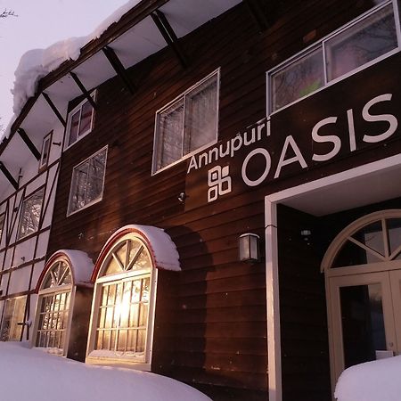 Annupuri Oasis Lodge Niseko Extérieur photo