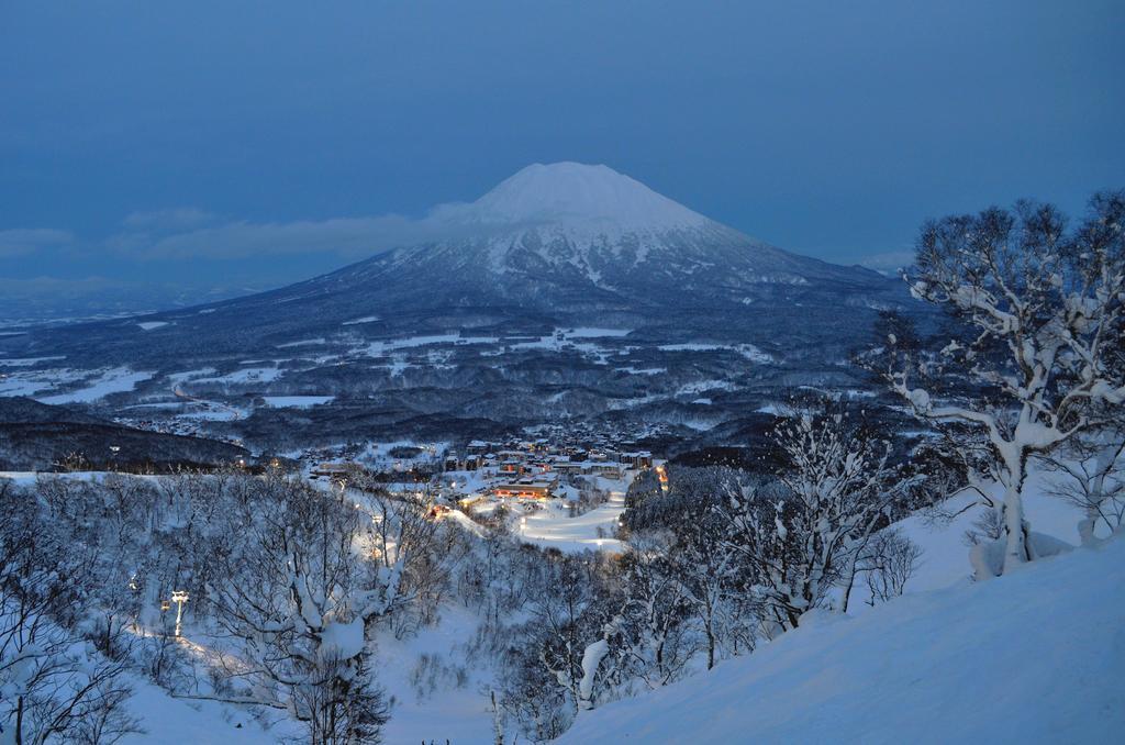 Annupuri Oasis Lodge Niseko Extérieur photo