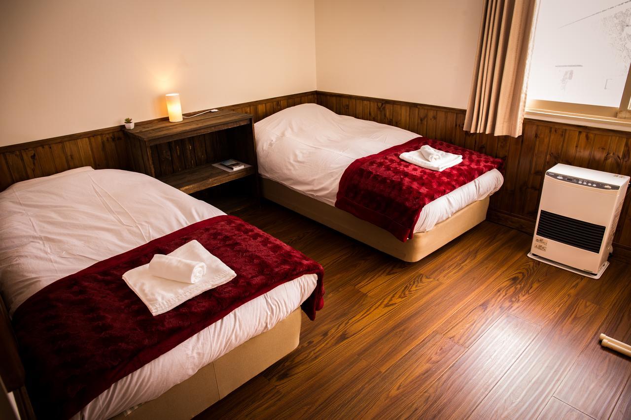 Annupuri Oasis Lodge Niseko Extérieur photo