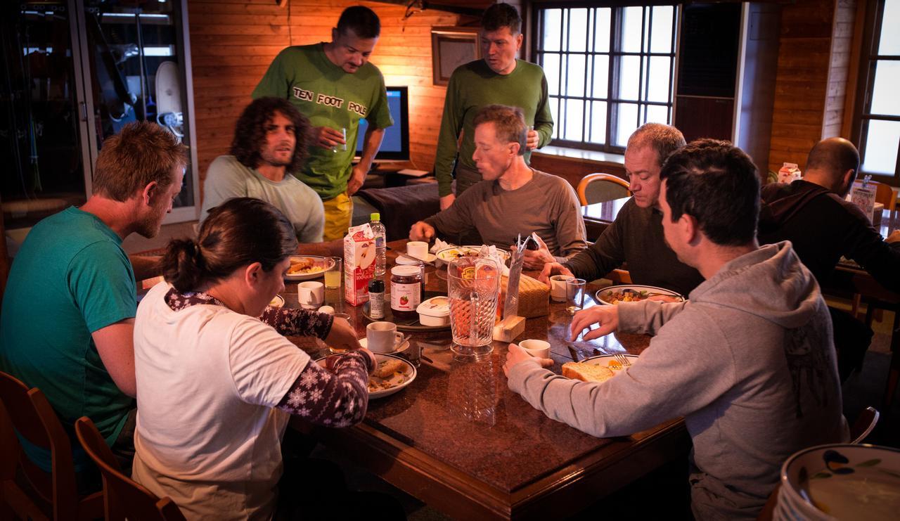 Annupuri Oasis Lodge Niseko Extérieur photo