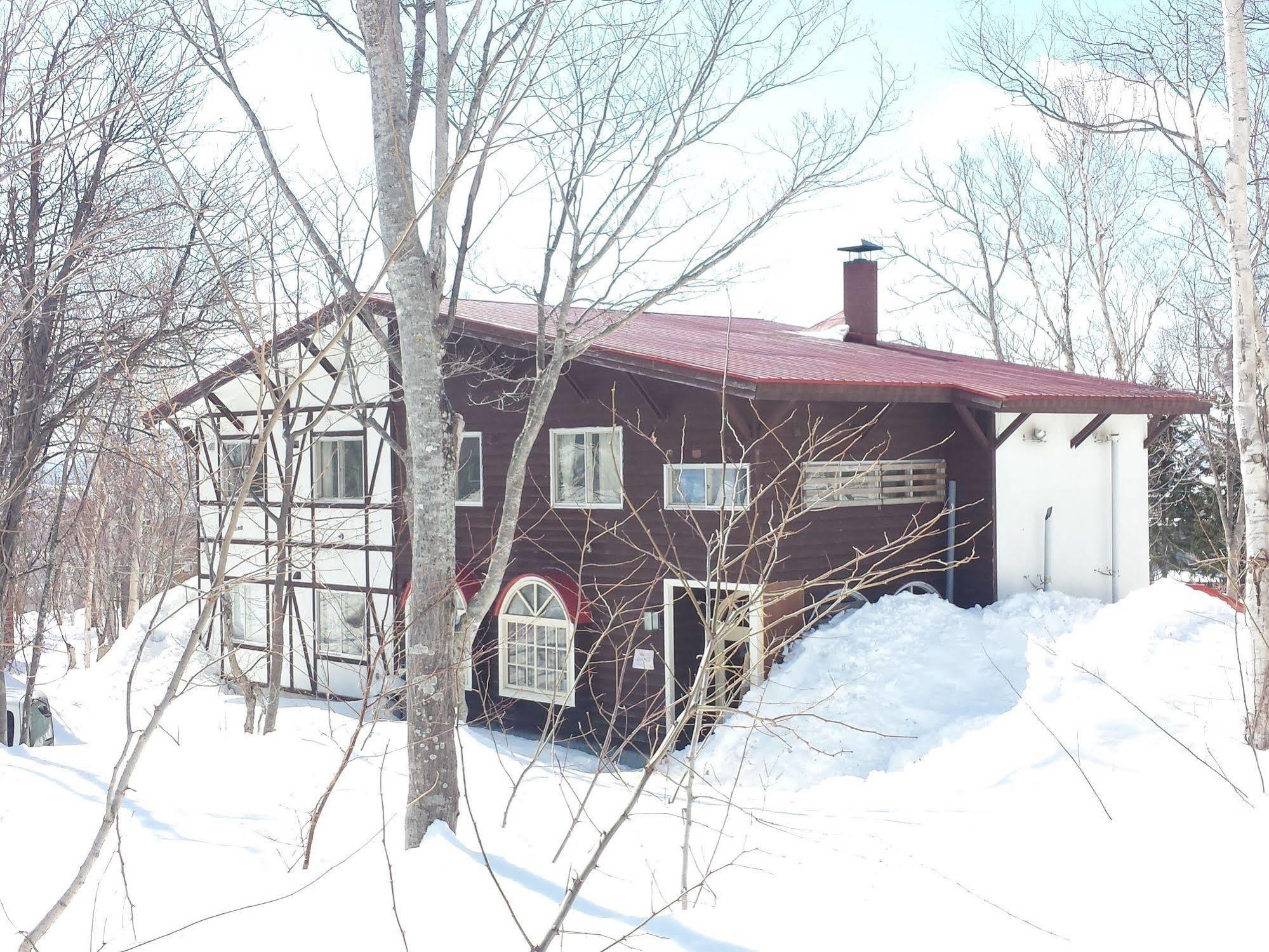 Annupuri Oasis Lodge Niseko Extérieur photo