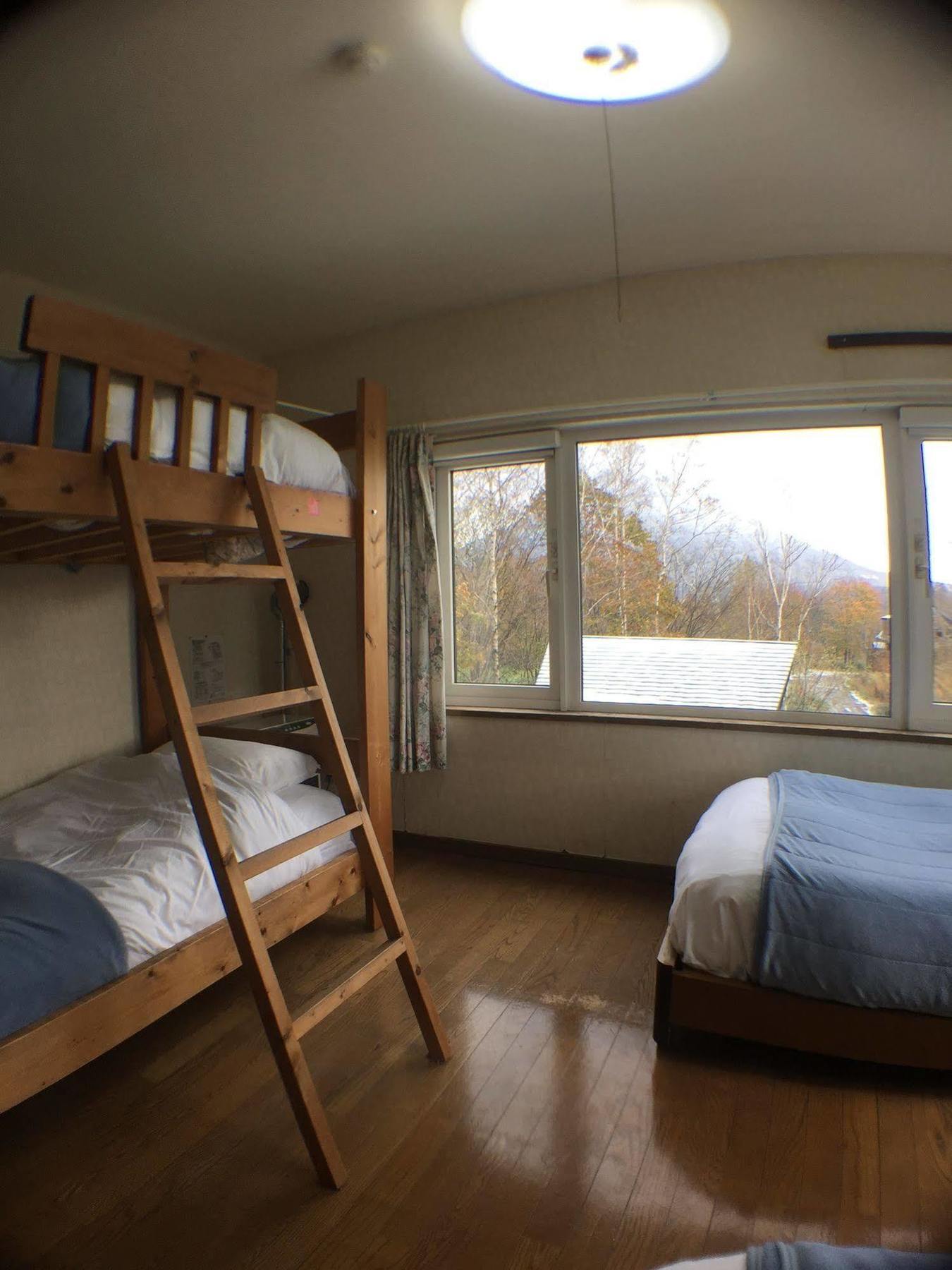Annupuri Oasis Lodge Niseko Extérieur photo