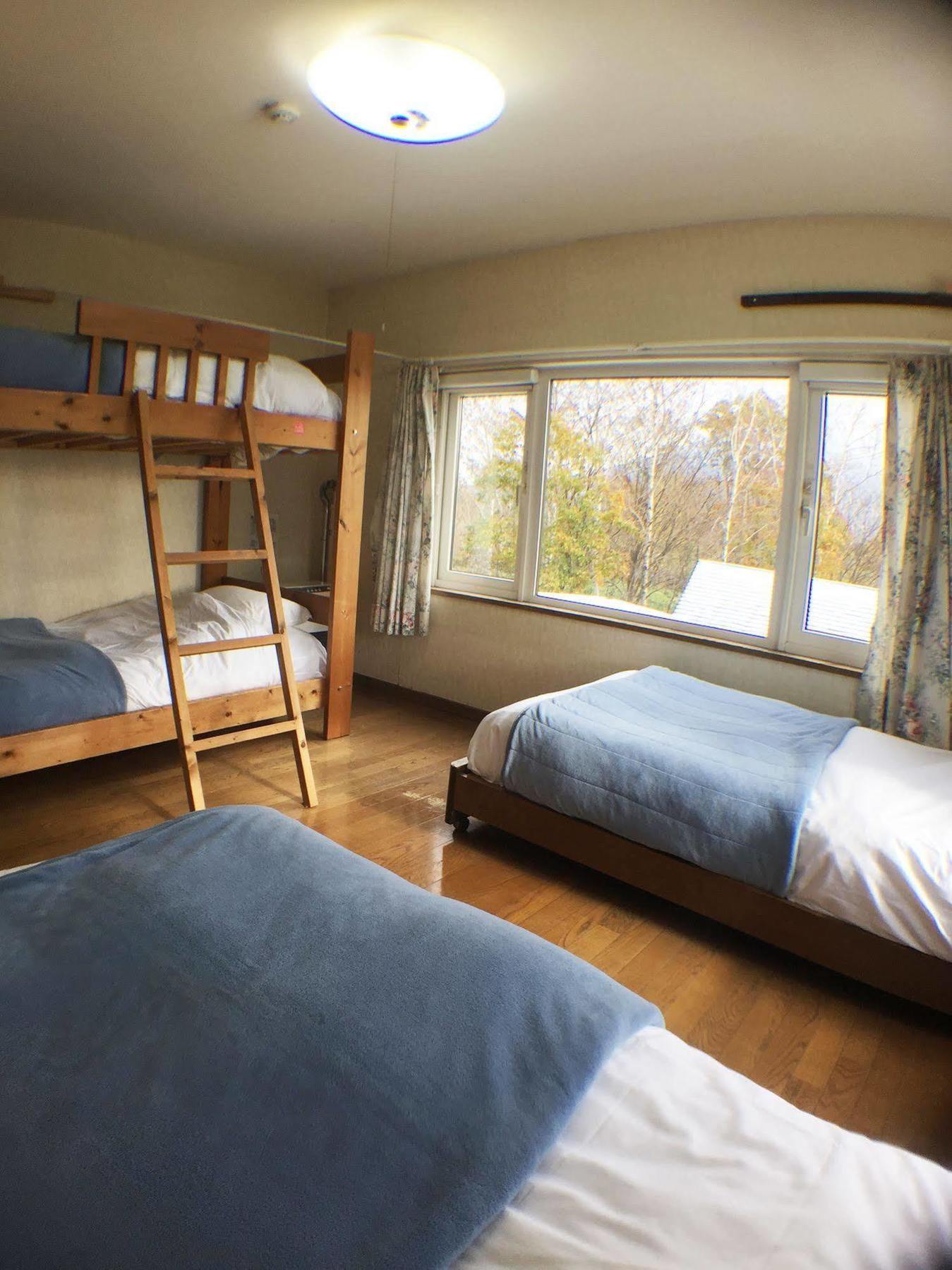 Annupuri Oasis Lodge Niseko Extérieur photo