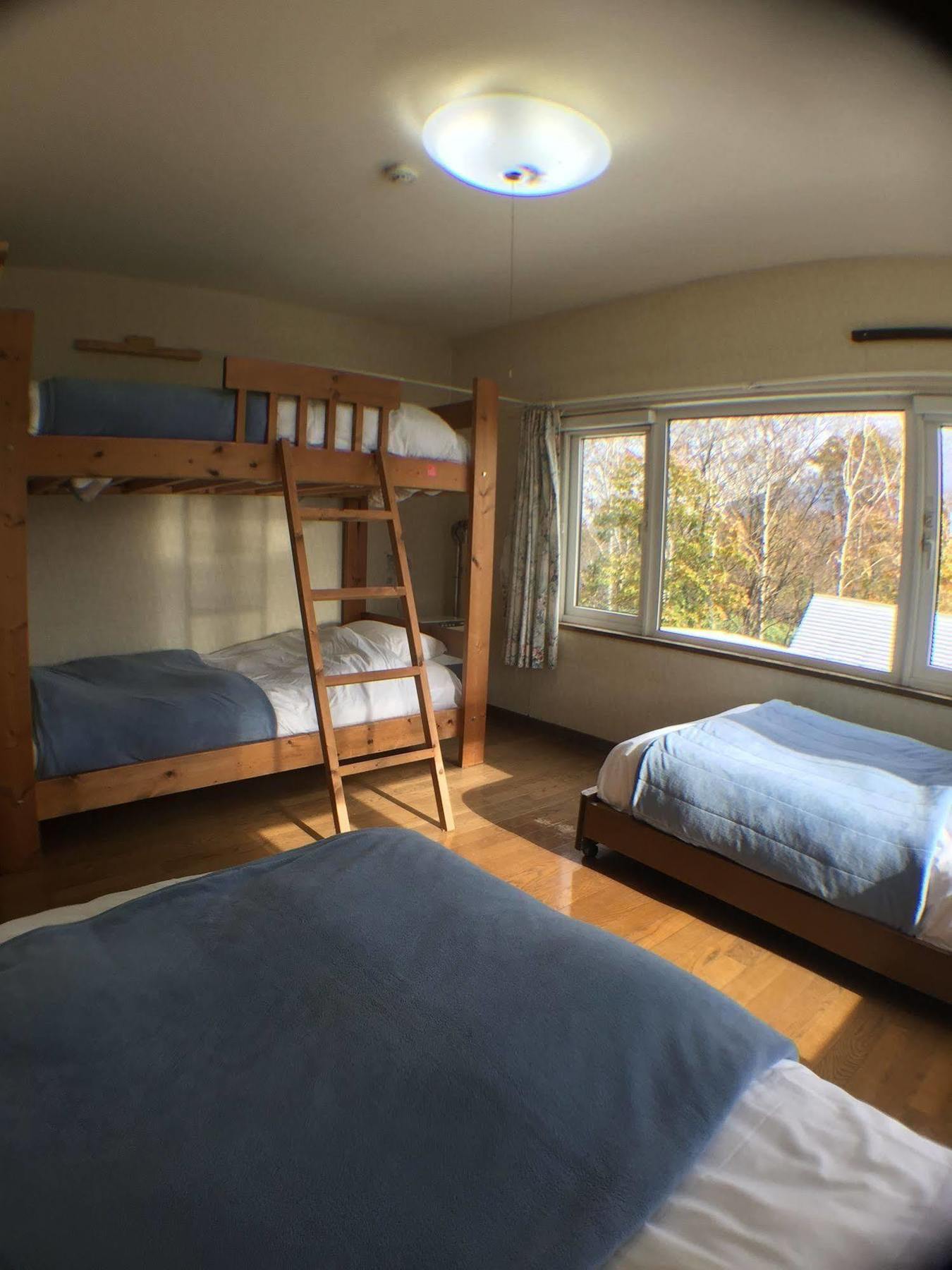 Annupuri Oasis Lodge Niseko Extérieur photo