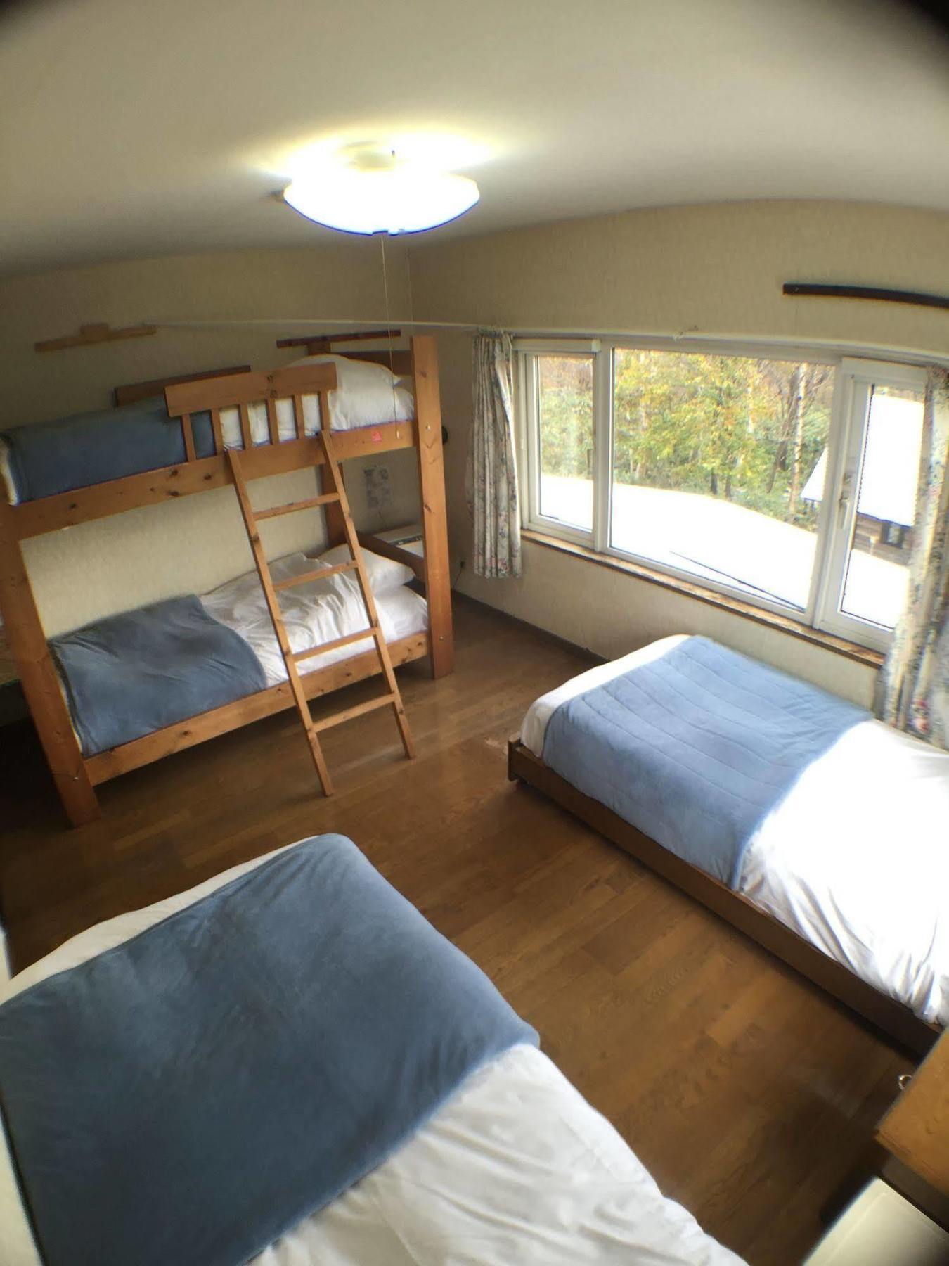 Annupuri Oasis Lodge Niseko Extérieur photo