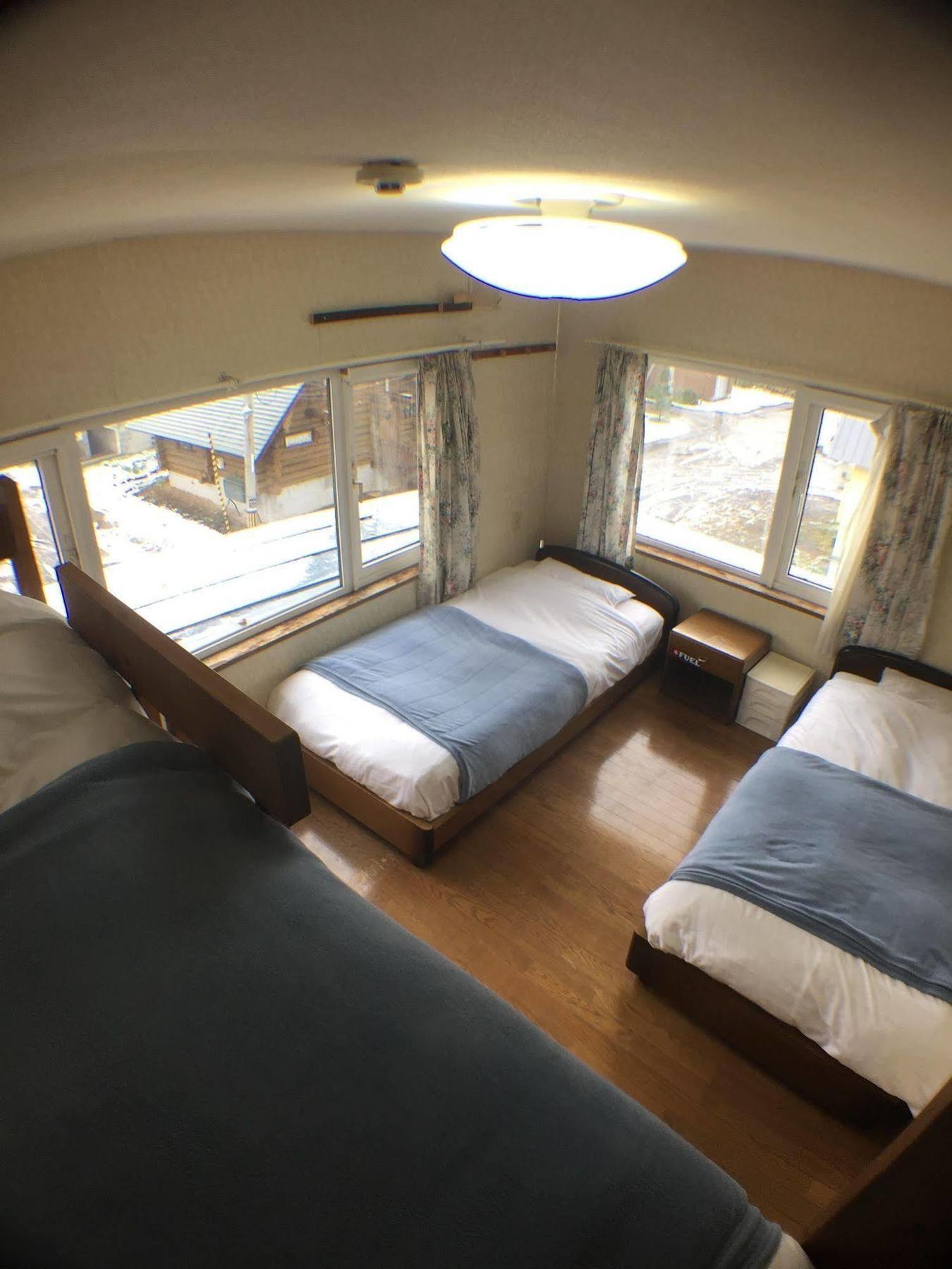 Annupuri Oasis Lodge Niseko Extérieur photo