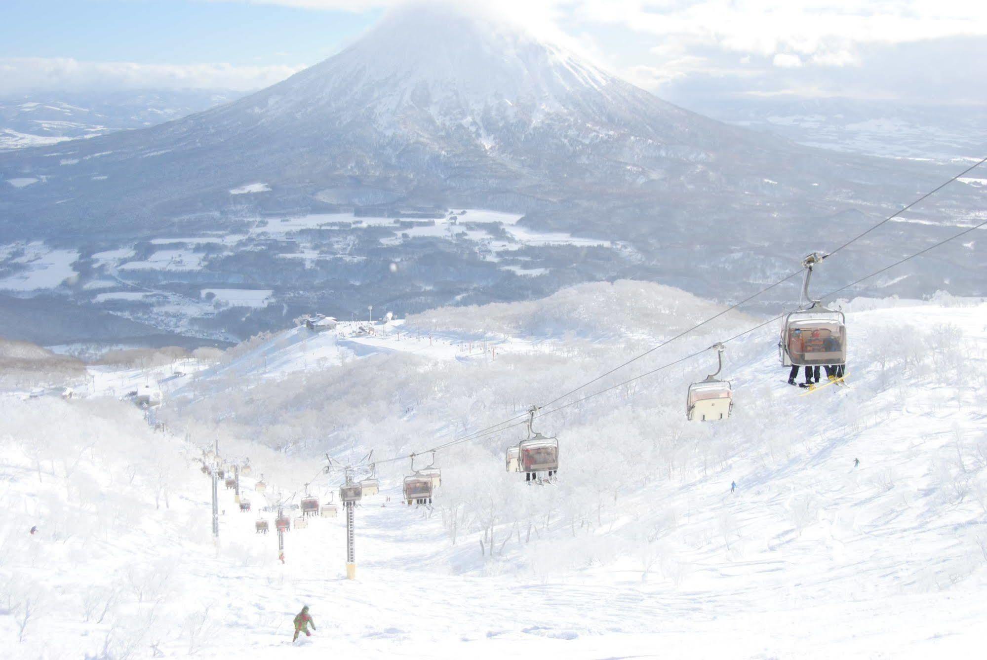 Annupuri Oasis Lodge Niseko Extérieur photo