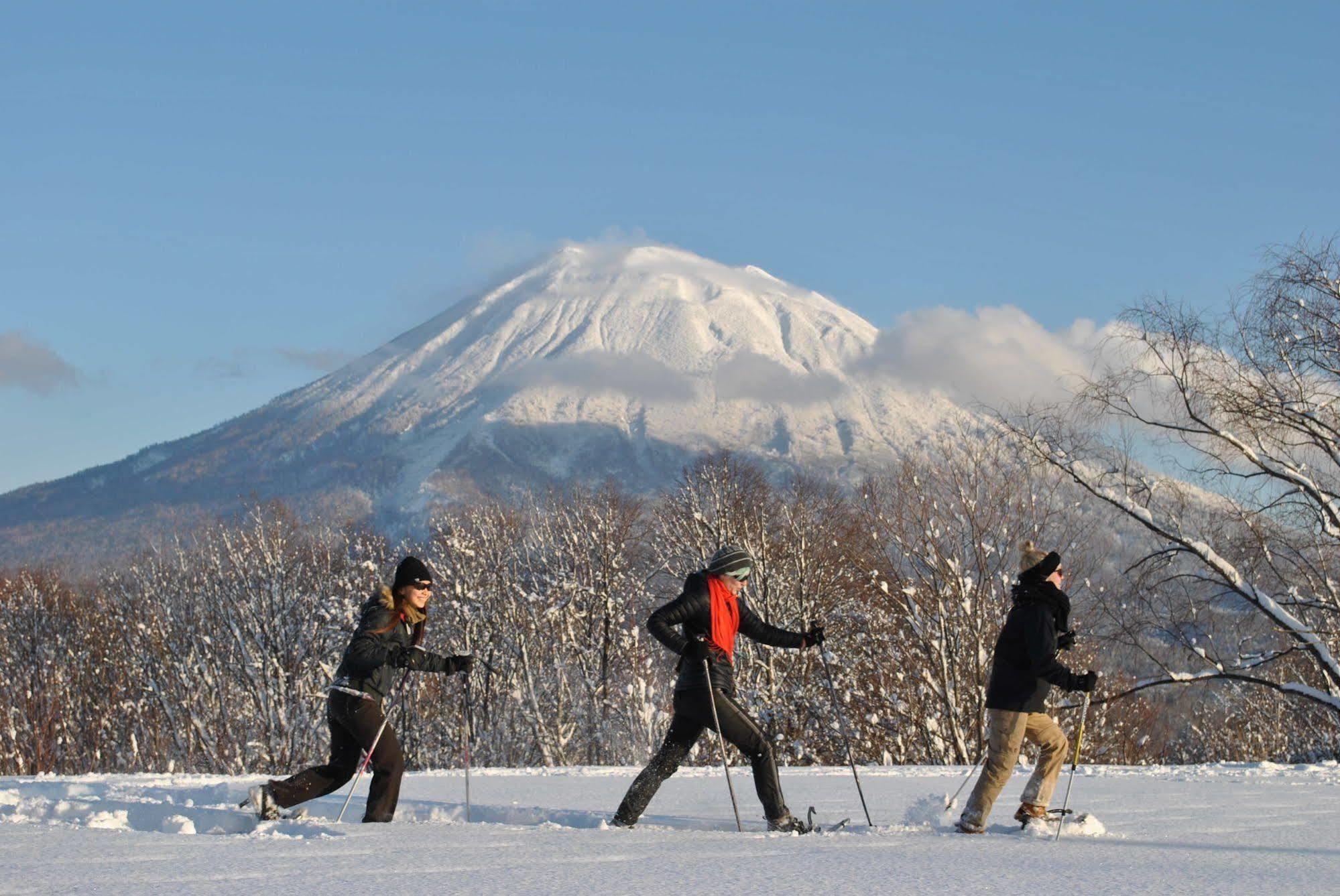 Annupuri Oasis Lodge Niseko Extérieur photo