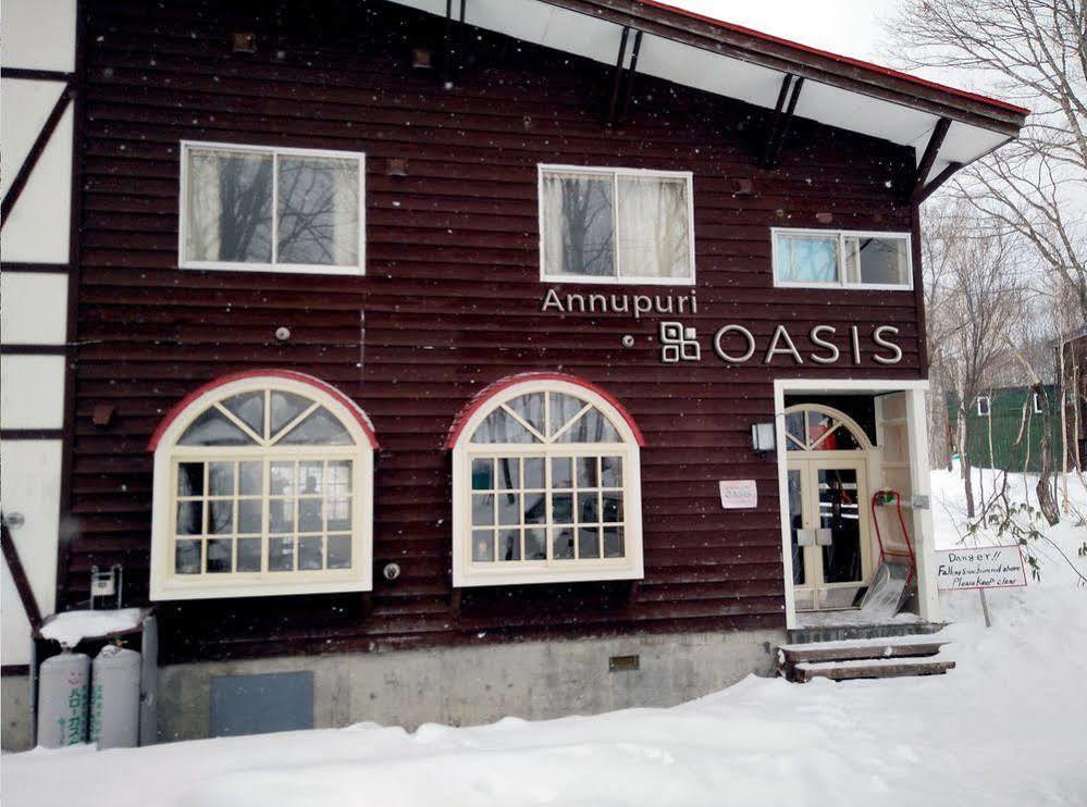 Annupuri Oasis Lodge Niseko Extérieur photo