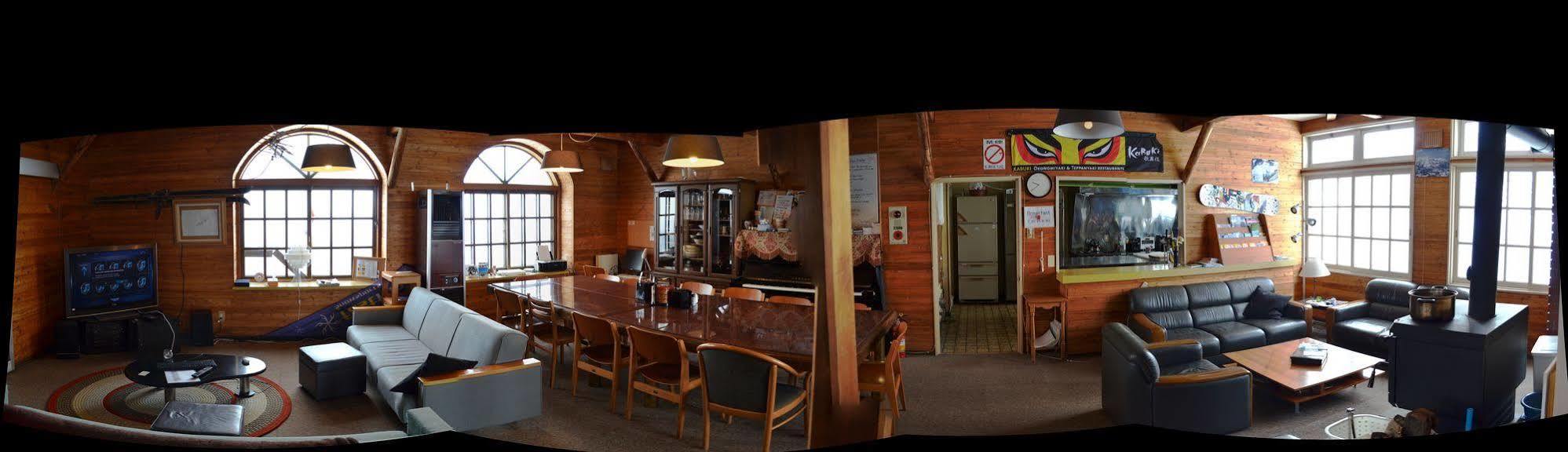 Annupuri Oasis Lodge Niseko Extérieur photo