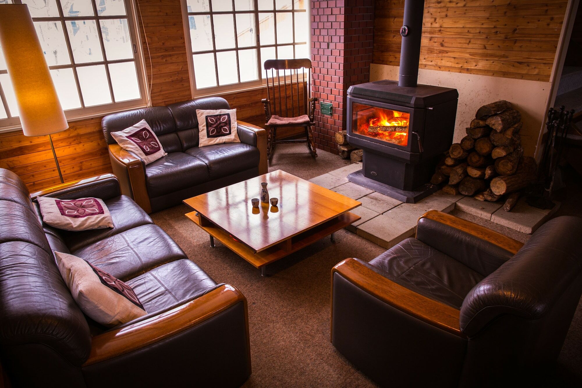 Annupuri Oasis Lodge Niseko Extérieur photo